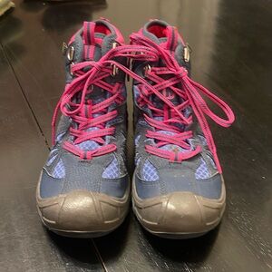 Kids Merrill hiking waterproof